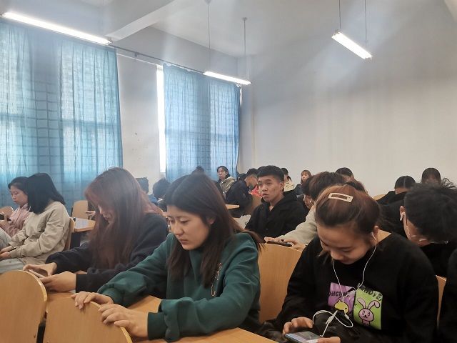 【完满班级】传承红色基因——食品与环境学院园林1902班完满班级活动