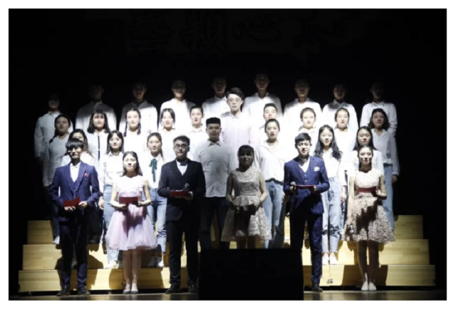 才艺之星•郭鑫：这一年 圆梦