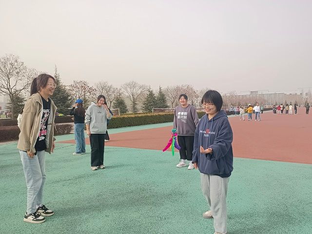 【完满团支部】无畏时光 释放活力——食品与环境学院动医2101班完满团支部活动