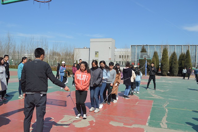 【完满班级】为青春发声 为梦想喝彩