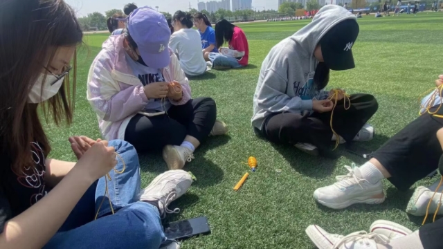 踔厉奋发新征程 劳动铸就中国梦——商务英语学院五月下旬完满团支部活动集锦