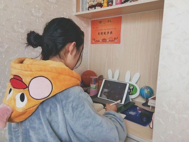 【辅导员说完满】战疫情铸平安——食品与环境学院2017级辅导员说完满