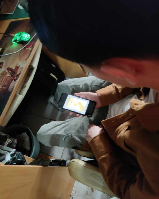 【完满班级】趣味拓展 回忆过去——环境设计1701班完满班级活动