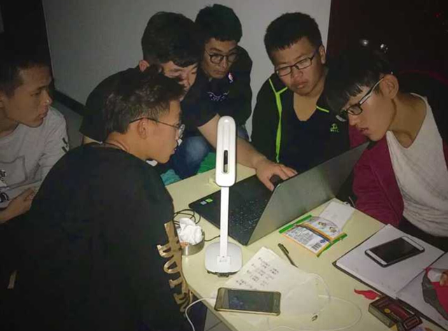 运动中的“趣味”——工管系第十期趣味运动会如期举办