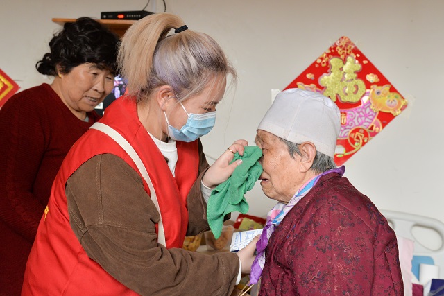 【青春支农】行走的力量第189期:春暖花开再聚敦坊 用心描绘乡村振兴美景