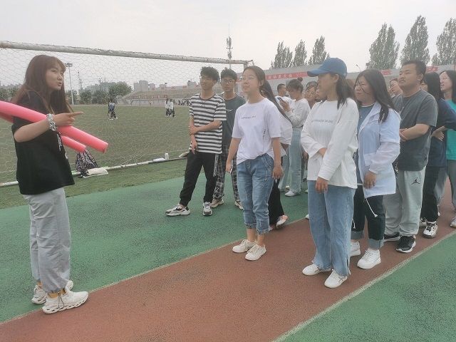 【完满班级】保卫国家 前仆后继——食品与环境学院动医2003班完满班级活动