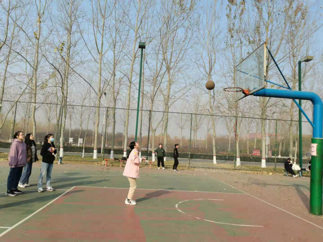 【完满班级】以竞技之名义 绽放青春光彩——淬炼商学院财务1903班、财务1803班、会计2006班完满班级活动