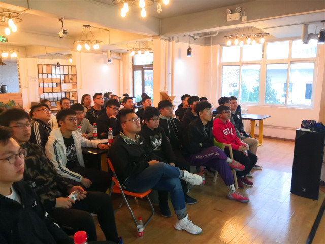 【主题团日】改革开放天地广 奋发有为正当时——智能工程学院18级团日活动集锦(七十九)