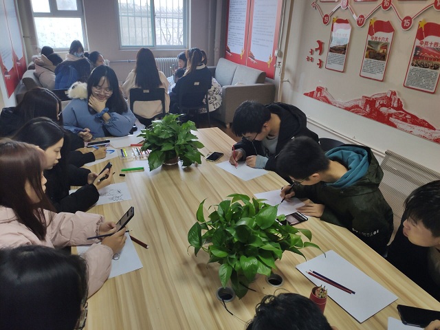 【完满班级】青春有你 “艺”起飞扬——淬炼商学院财务1904班完满班级活动