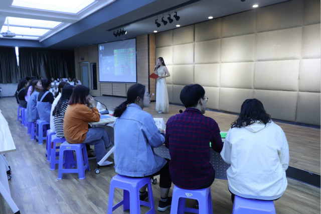 【1+1>2】经济与管理学院举办第四届“金融杯”专业知识竞赛