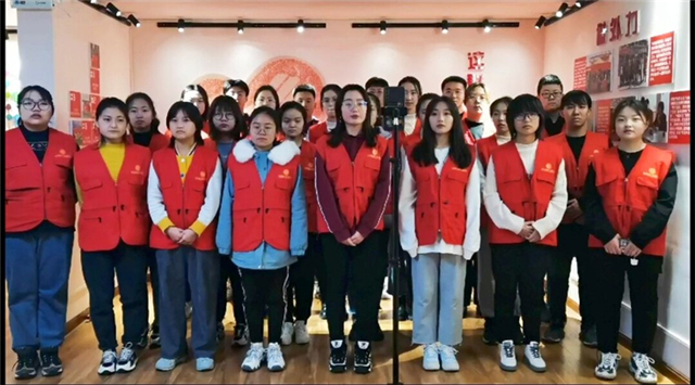 致敬志愿者——全校联动开展国际志愿者日活动