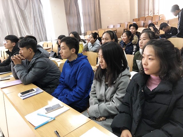 【完满班级】情浓中华 心系传统——淬炼商学院举办“善”行青春主题活动（五十三）