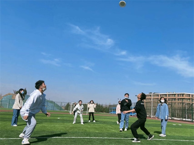 【基层活力提升】春意盎然 寻迹传感——经济与管理学院三月完满团支部纪实(四)
