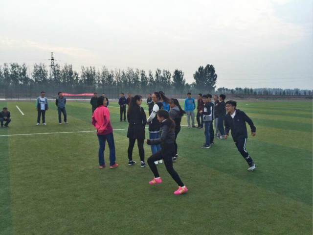 【完满班级】奏响美好乐章 共享青春活力——智能工程学院15级完满班级活动集锦(七十一)