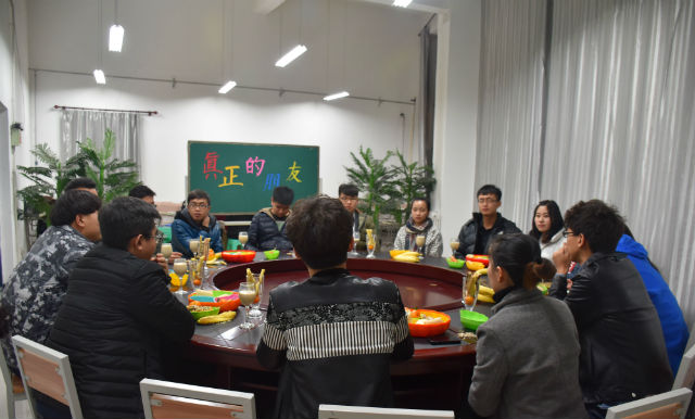 学生会主席沙龙第26期:你们的情 我们的光
