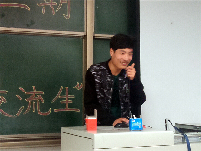【学长计划】第411期:蜂采百花酿蜜甜 人读群书明真理