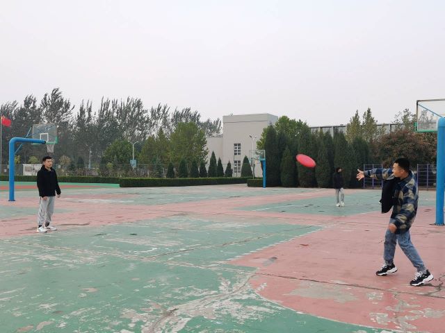 【完满班级】冲出朝阳 编织梦想——经济与管理学院十月完满班级纪实(六)