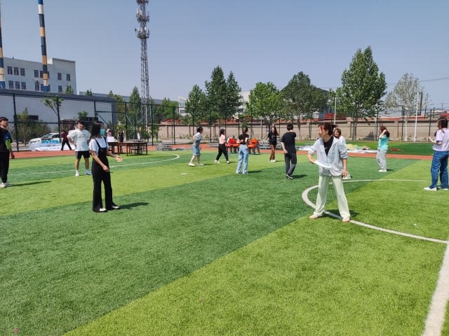 【完满团支部】飞出青春 盘赢人生——淬炼·国际商学院审计2003班完满团支部活动
