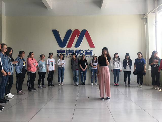 【完满班级】我为艺狂 艺术畅想——外国语言文学学院5月完满班级活动