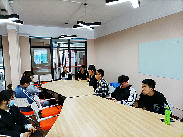 【完满班级】学做结合务求实效 党史学习走深走实——智能工程学院电气2004班完满班级活动