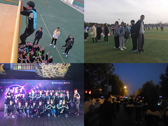 【信院力量】团委学生组织10月特色亮点活动回顾