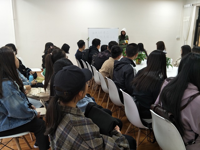 【完满班级】淬炼商学院4月完满班级主题活动回顾（十）