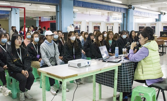 【戏剧节】走进戏曲世界 探索无限可能——“焦点人物”艺术讲座