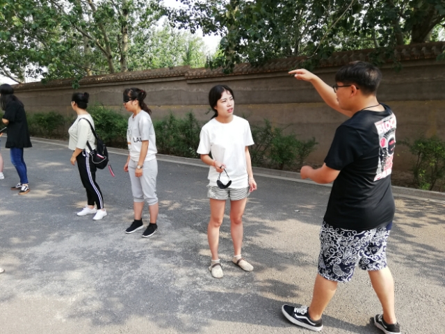 踏梦精彩之旅 青春蓄势待发——第九期“太行·行”团队项目竞赛