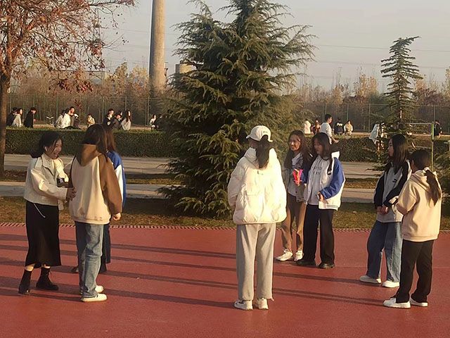 【基层活力提升】艺术传媒学院第十周完满团支部活动集锦