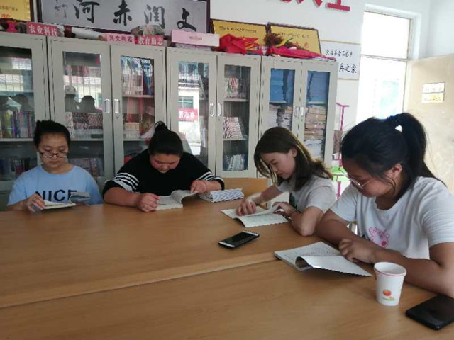 【暑期社会实践】淬炼商学院学子助力乡村振兴 让扶贫精准到位