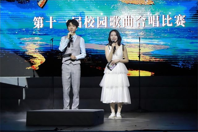 栖梦归处 不负韶华年——第十一届合唱比赛、第十届校园舞蹈大赛回顾