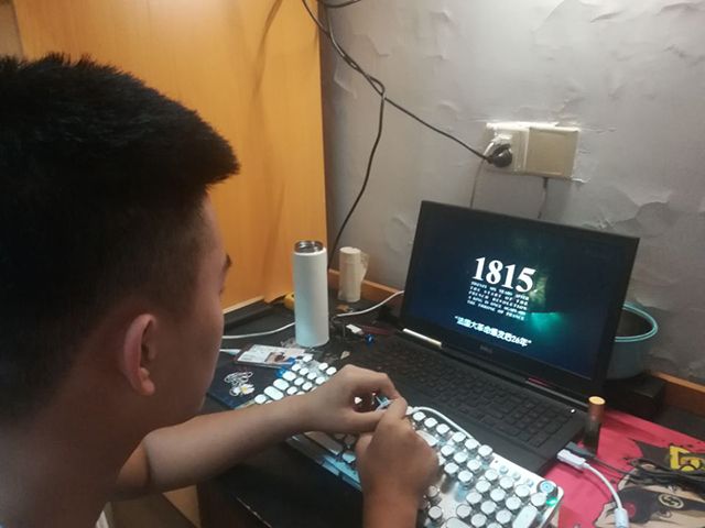 【完满班级】聆听音乐之声 感受经典旋律——艺术传媒学院动画1801世界古典音乐剧赏析活动