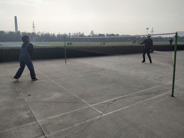 【完满班级】加强体能  增强友谊———智能工程学院机制1903完满班级活动