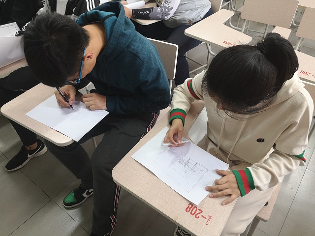 【完满班级】包罗万象 五彩缤纷——艺术传媒学院环设1706班完满班级活动