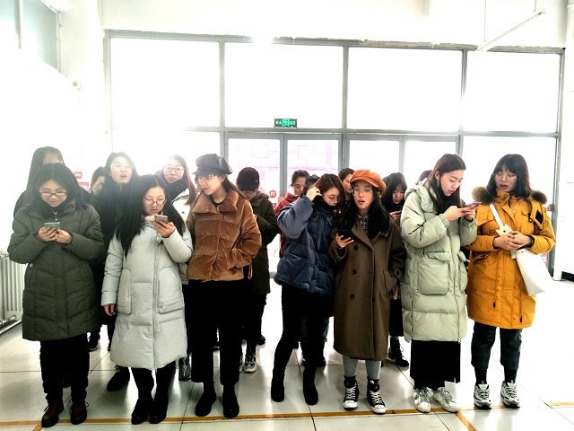 【完满班级】淬炼商学院12月完满班级主题活动回顾（十三）