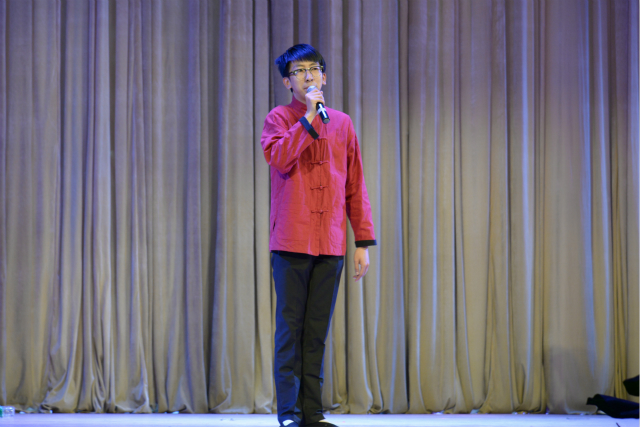 【缤纷百团】满座笑声 是对形单影只的最大回报——笑源曲艺社“fun声大笑”相声专场