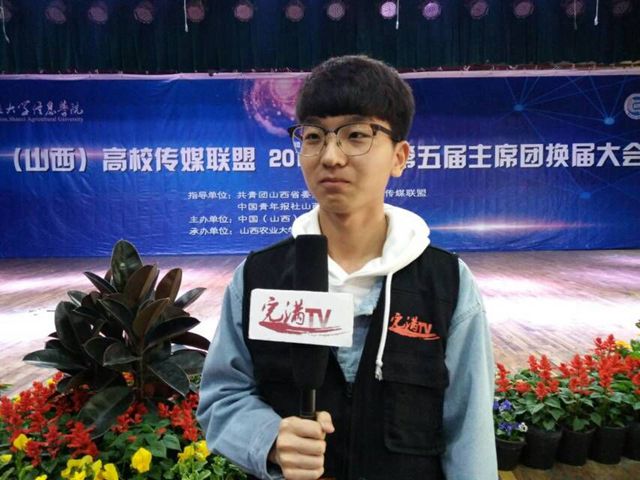 【信院力量·完满电视台】完满影像▪春暖信院
