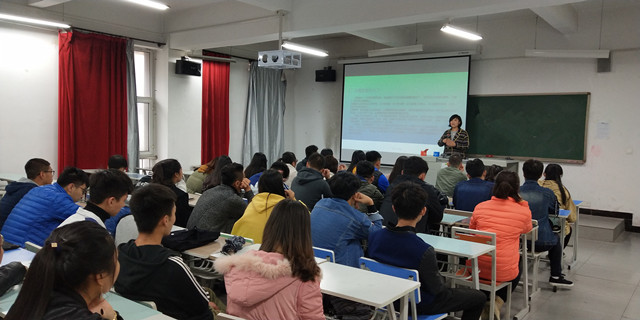 【辅导员说完满】十九大新征程引领青春新时尚——艺术传媒系“青春与十九大”辅导员说完满活动