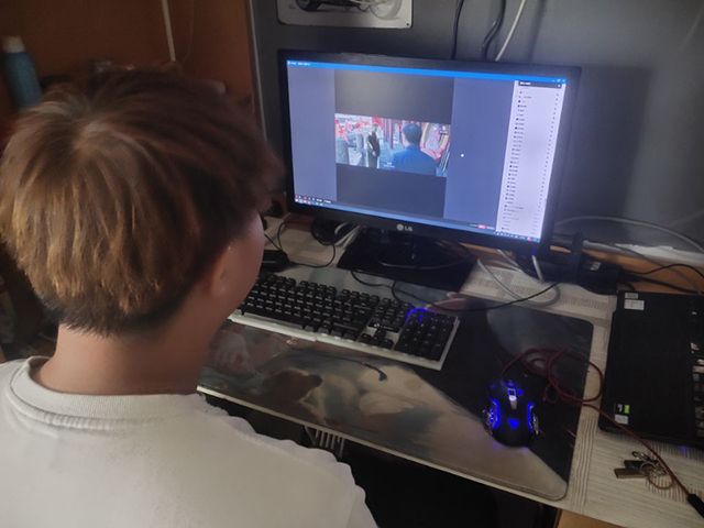 【完满班级】乐善好义 积善成德——艺术传媒学院环设1903班举办公益电影赏析活动