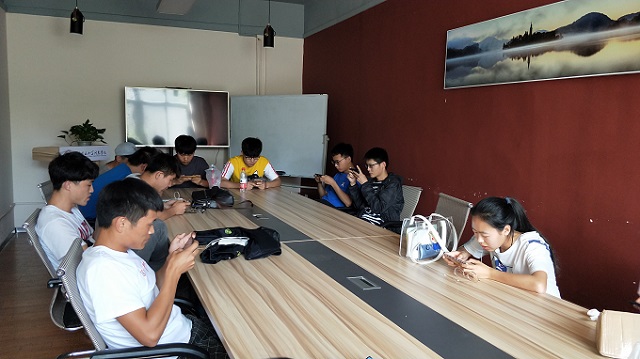 【完满班级】责任在心 担当在行——淬炼商学院五月完满班级主题活动（四十）