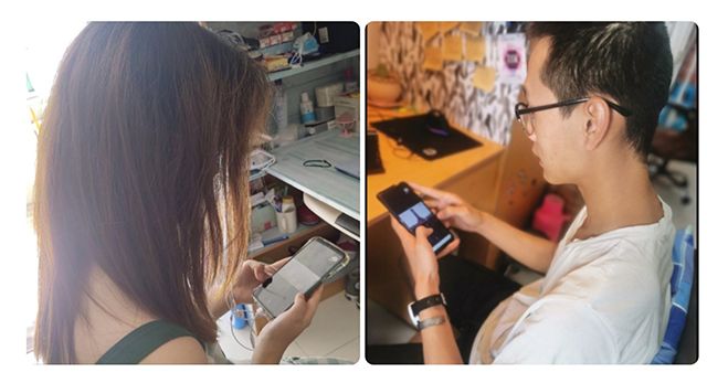 【完满班级】发扬爱国精神 洋溢青春活力——艺术传媒学院环设1904班举办阅兵纪录片观影