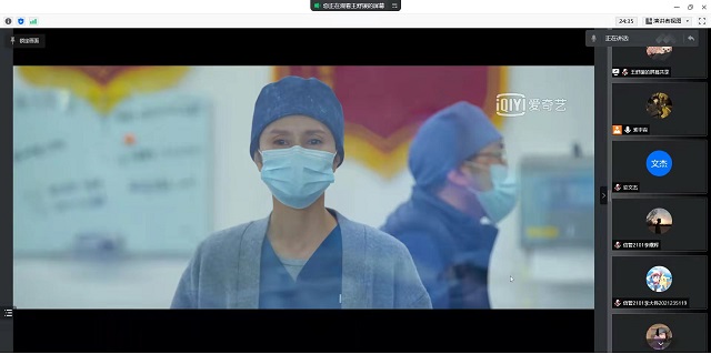 【完满班级】疫情无情人有义——大数据学院、信息工程学院信管2101班完满活动