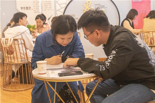 播火传薪 在“箕”言理 聚焦异科导师制——箕城书院举办异科导师见面会
