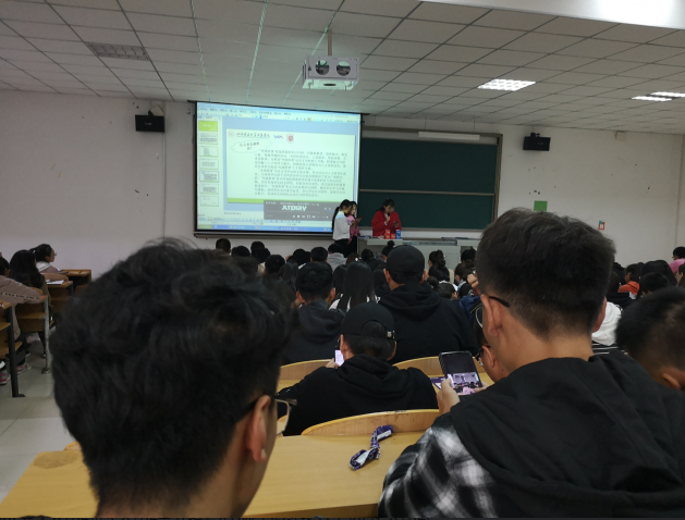 【辅导员说完满】我的大学  我的完满——淬炼商学院“辅导员说完满”专题活动（七）