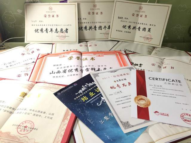 闪光的信院第231期:一名坚守爱与初心的志愿者在全国志交会上的答辩