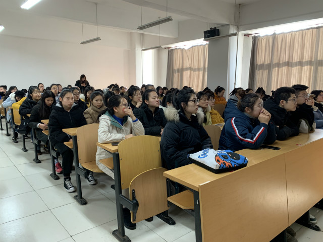 学长计划第710期:历练自我 筑梦未来——外语系第107期学长计划