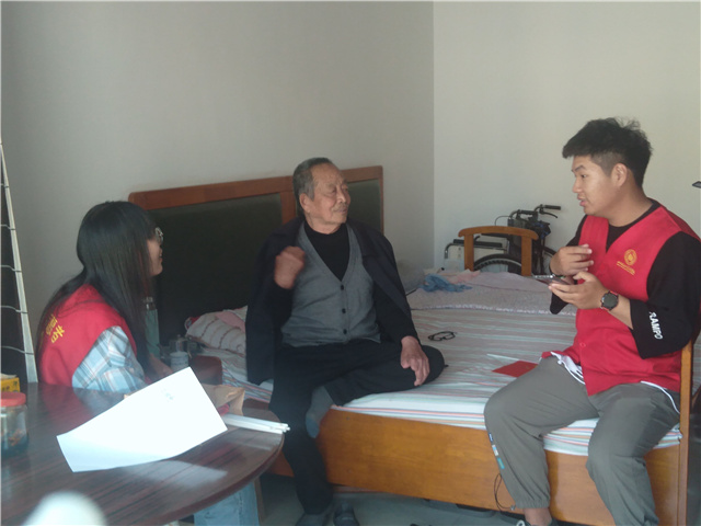 【五四活动】忆党史•颂党情:建设长河中的身影