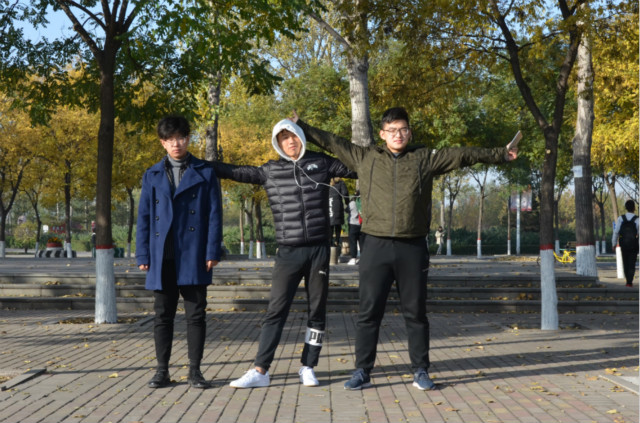 【完满班级】我与信院 有个羁绊——淬炼商学院十月完满班级主题活动（七十八）