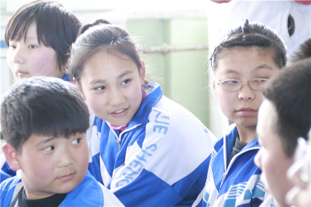 暖心工程第263期:晴明风日雨干时 草满花堤水满溪——机电工程系“小蜜蜂计划”之“奋进完满”公益活动