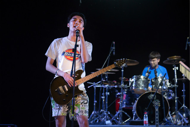 【缤纷百团】“廖若晨星 沐风而行”木风专场演出